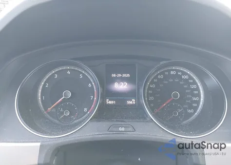 2020 Volkswagen Atlas Cross Sport Se from USA, damaged, VIN 1V26E2CA3LC231925